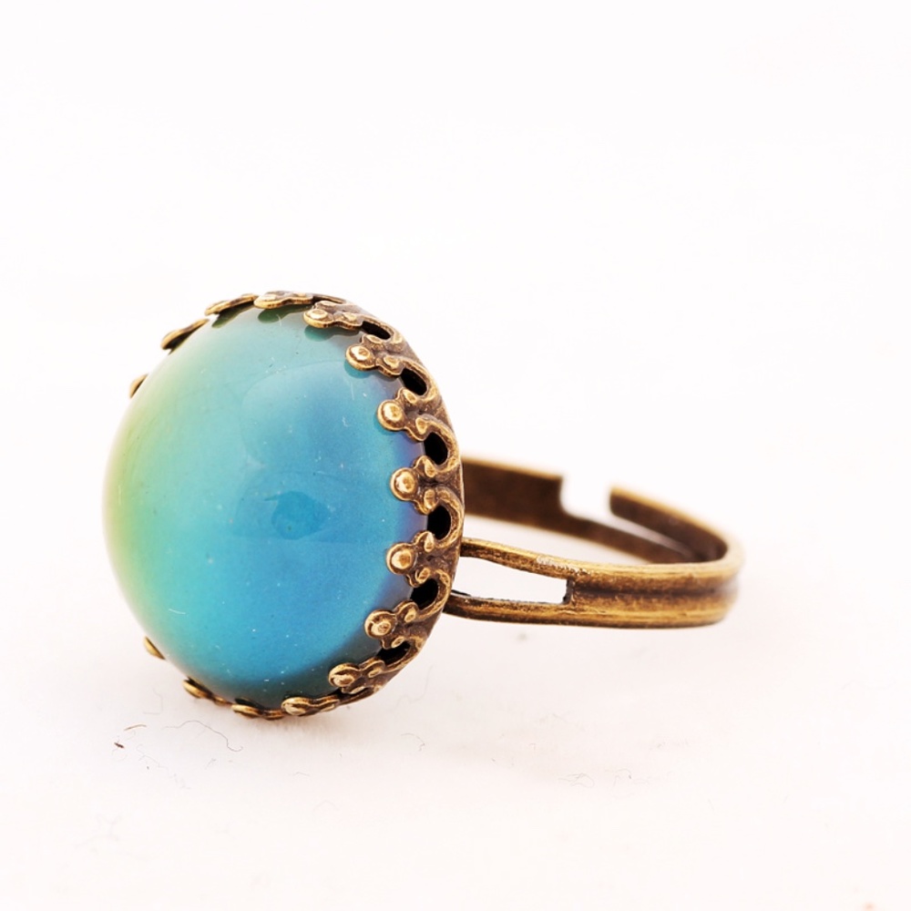 Mood Ring Bronze